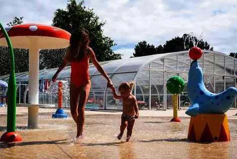 France : Camping Penn Mar