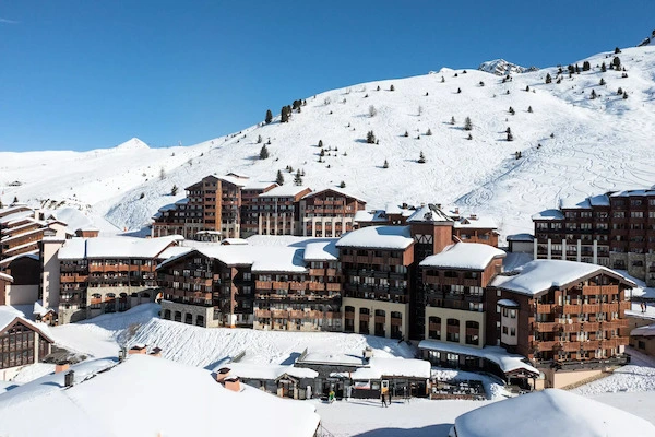 France : Résidence locative Pierre & Vacances  Les Constellations
