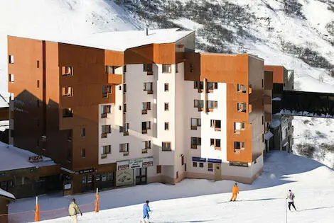 France : Résidence locative Pierre & Vacances Aconit