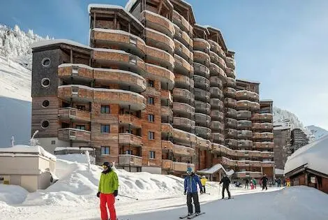 France : Résidence locative Pierre & Vacances Atria-Crozats
