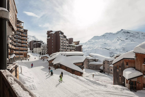 France : Résidence locative Pierre & Vacances Atria-Crozats