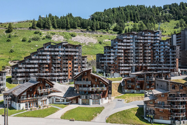 France : Résidence locative Pierre & Vacances Atria-Crozats