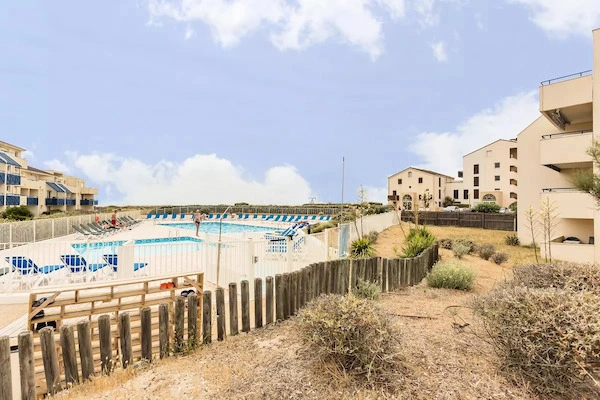 France : Résidence locative Pierre & Vacances Bleu Marine