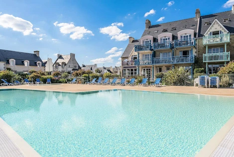 France : Résidence locative Pierre & Vacances Cap Marine