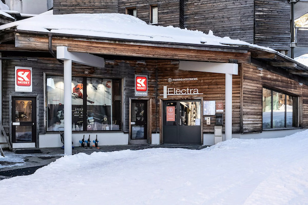 France : Résidence locative Pierre & Vacances Electra