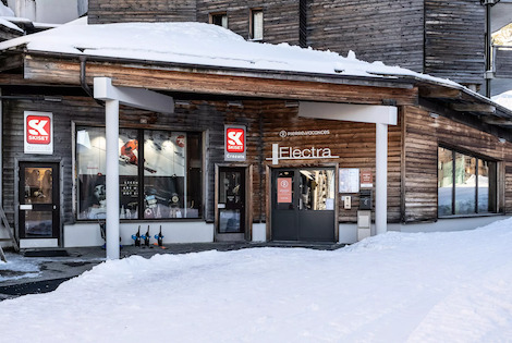 France : Résidence locative Pierre & Vacances Electra