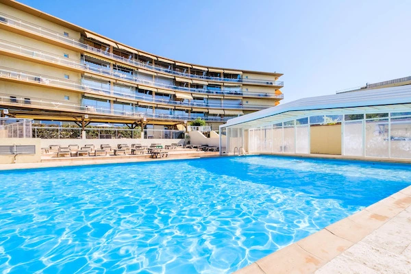 France : Résidence locative Pierre & Vacances Héliotel Marine