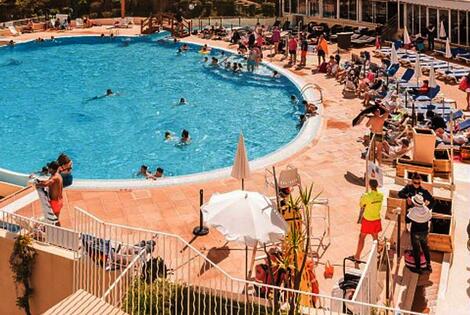 France : Hôtel Pierre & Vacances Hôtel de l'Esterel