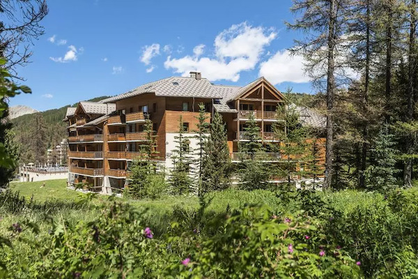 France : Résidence locative Pierre & Vacances L'Albane