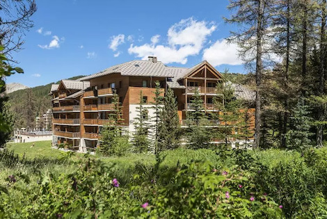 France : Résidence locative Pierre & Vacances L'Albane