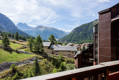 France : Résidence locative Pierre & Vacances La Daille