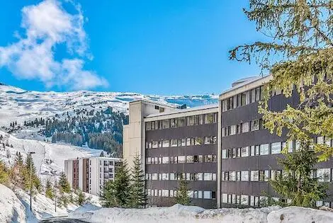 France : Résidence locative Pierre & Vacances La Forêt