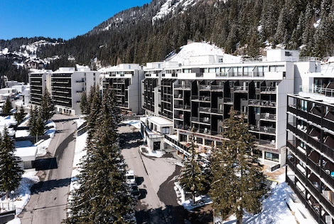 France : Résidence locative Pierre & Vacances La Forêt