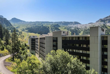France : Résidence locative Pierre & Vacances La Forêt