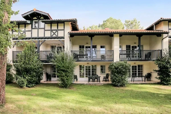 France : Résidence locative Pierre & Vacances Le Domaine de Gascogne