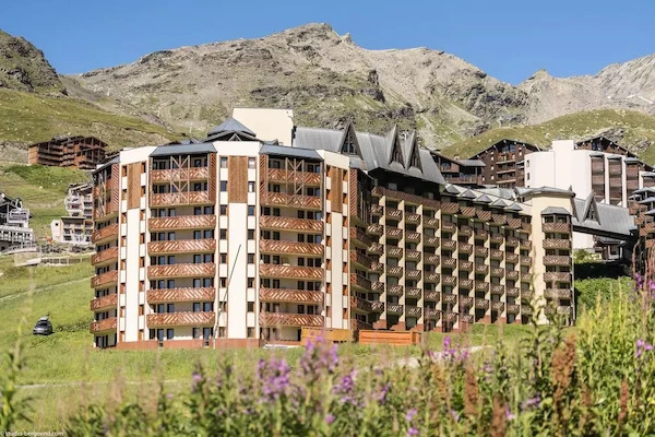 France : Résidence locative Pierre & Vacances Le Machu Pichu