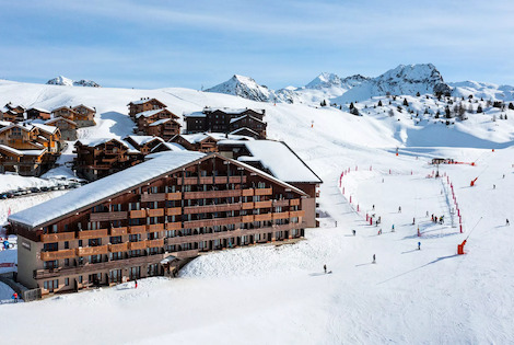 France : Résidence locative Pierre & Vacances Le Mont Soleil
