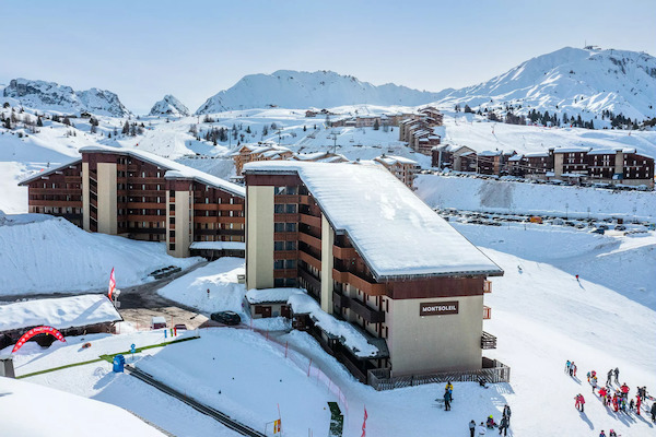 France : Résidence locative Pierre & Vacances Le Mont Soleil