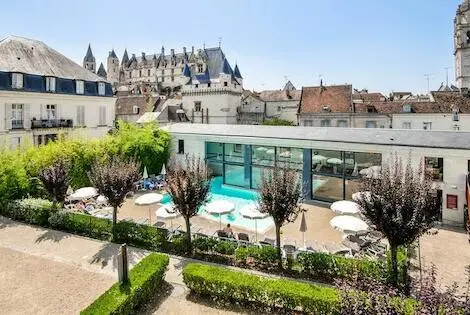 France : Résidence locative Pierre & Vacances Le Moulin des Cordeliers