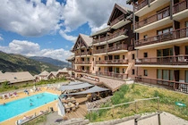 France : Résidence locative Pierre & Vacances Le Thabor