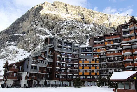 France : Résidence locative Pierre & Vacances Les Balcons de Bellevarde