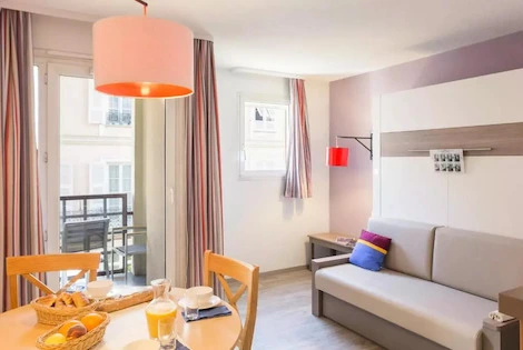 France : Résidence locative Pierre & Vacances Les Citronniers