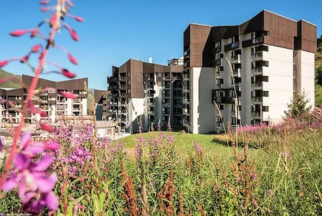 France : Résidence locative Pierre & Vacances Les Combes