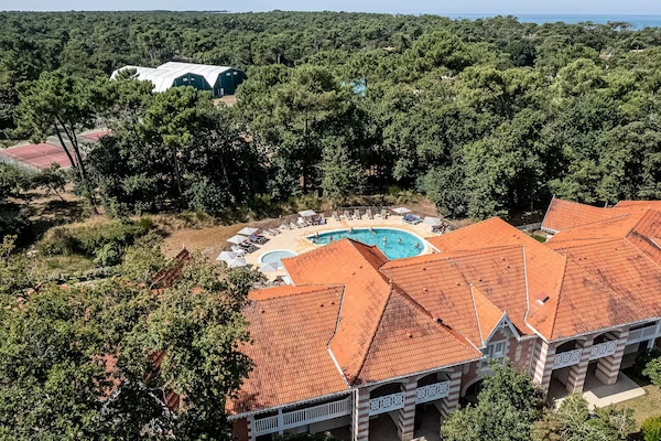 France : Résidence locative Pierre & Vacances Les Dunes du Médoc