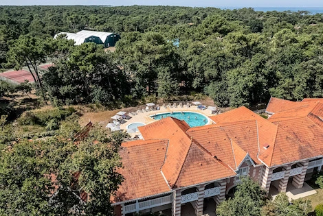 France : Résidence locative Pierre & Vacances Les Dunes du Médoc
