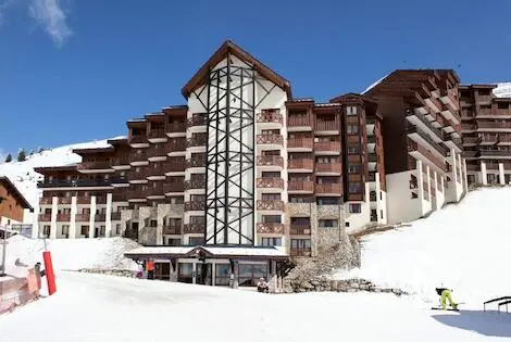 France : Résidence locative Pierre & Vacances Les Néréides