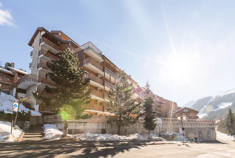 France : Résidence locative Pierre & Vacances Les Ravines