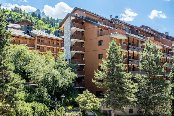 France : Résidence locative Pierre & Vacances Les Ravines