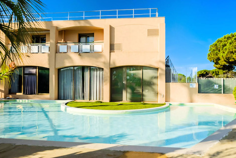 France : Résidence locative Pierre & Vacances Les Rives de Cannes Mandelieu