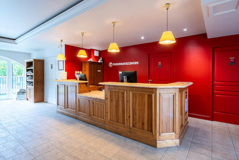 France : Résidence locative Pierre & Vacances Les Rives de l’Aure