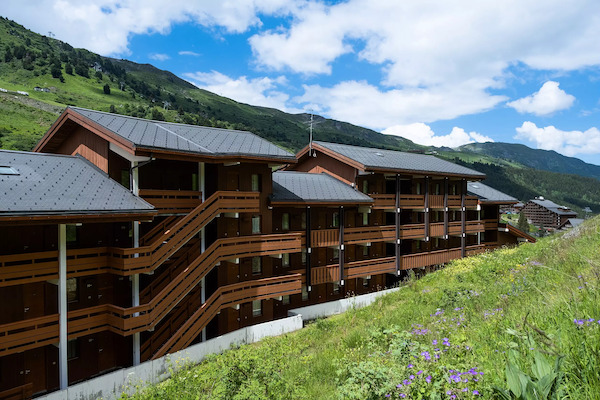 France : Résidence locative Pierre & Vacances Les Sentiers du Tueda