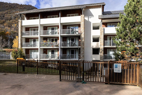 France : Résidence locative Pierre & Vacances Les Trois Domaines