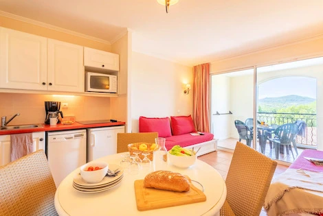 France : Village vacances Pierre & Vacances Pont Royal en Provence