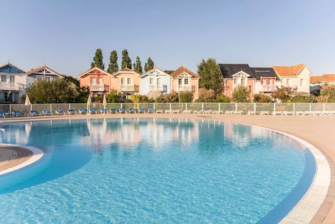 France : Village vacances Pierre & Vacances Port-Bourgenay