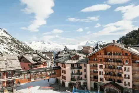 France : Résidence locative Pierre & Vacances Premium Arc 1950 Le Village