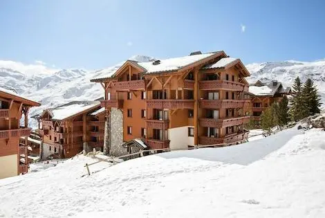 France : Résidence locative Pierre & Vacances Premium Les Alpages de Reberty