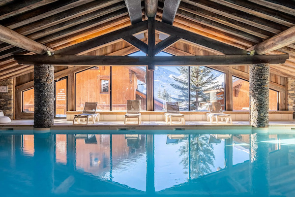 France : Résidence locative Pierre & Vacances Premium Les Alpages de Reberty