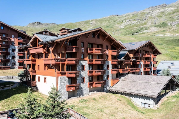 France : Résidence locative Pierre & Vacances Premium Les Alpages de Reberty