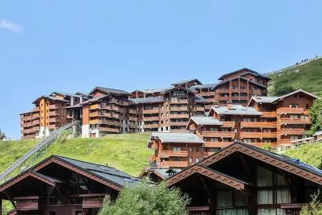 France : Résidence locative Pierre & Vacances Premium Les Crêts