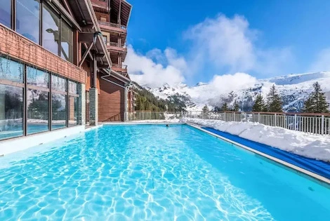 France : Résidence locative Pierre & Vacances Premium Les Terrasses d'Eos