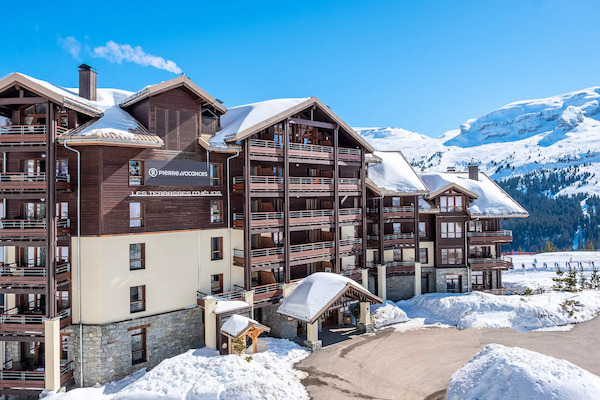 France : Résidence locative Pierre & Vacances Premium Les Terrasses d'Hélios