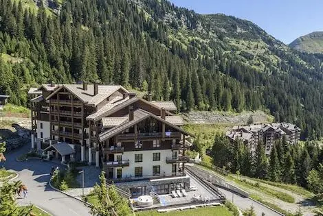 France : Résidence locative Pierre & Vacances Premium Les Terrasses d'Hélios