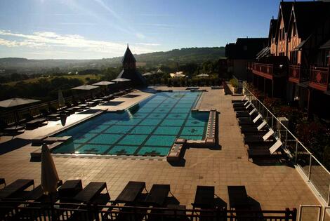 France : Résidence hôtelière Pierre & Vacances Premium Résidence & Spa