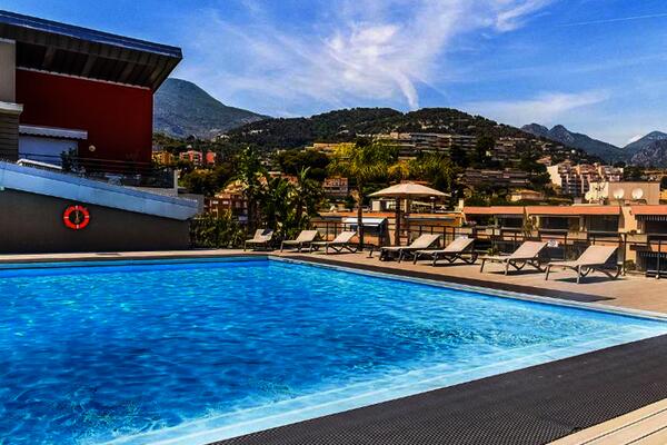 France : Résidence hôtelière Pierre & Vacances Premium Résidence Julia Augusta