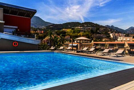 France : Résidence hôtelière Pierre & Vacances Premium Résidence Julia Augusta