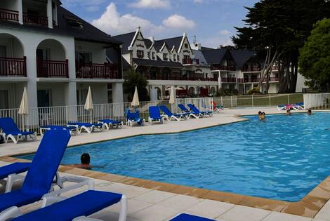 France : Résidence hôtelière Pierre & Vacances Premium Résidence Le Domaine de Cramphore